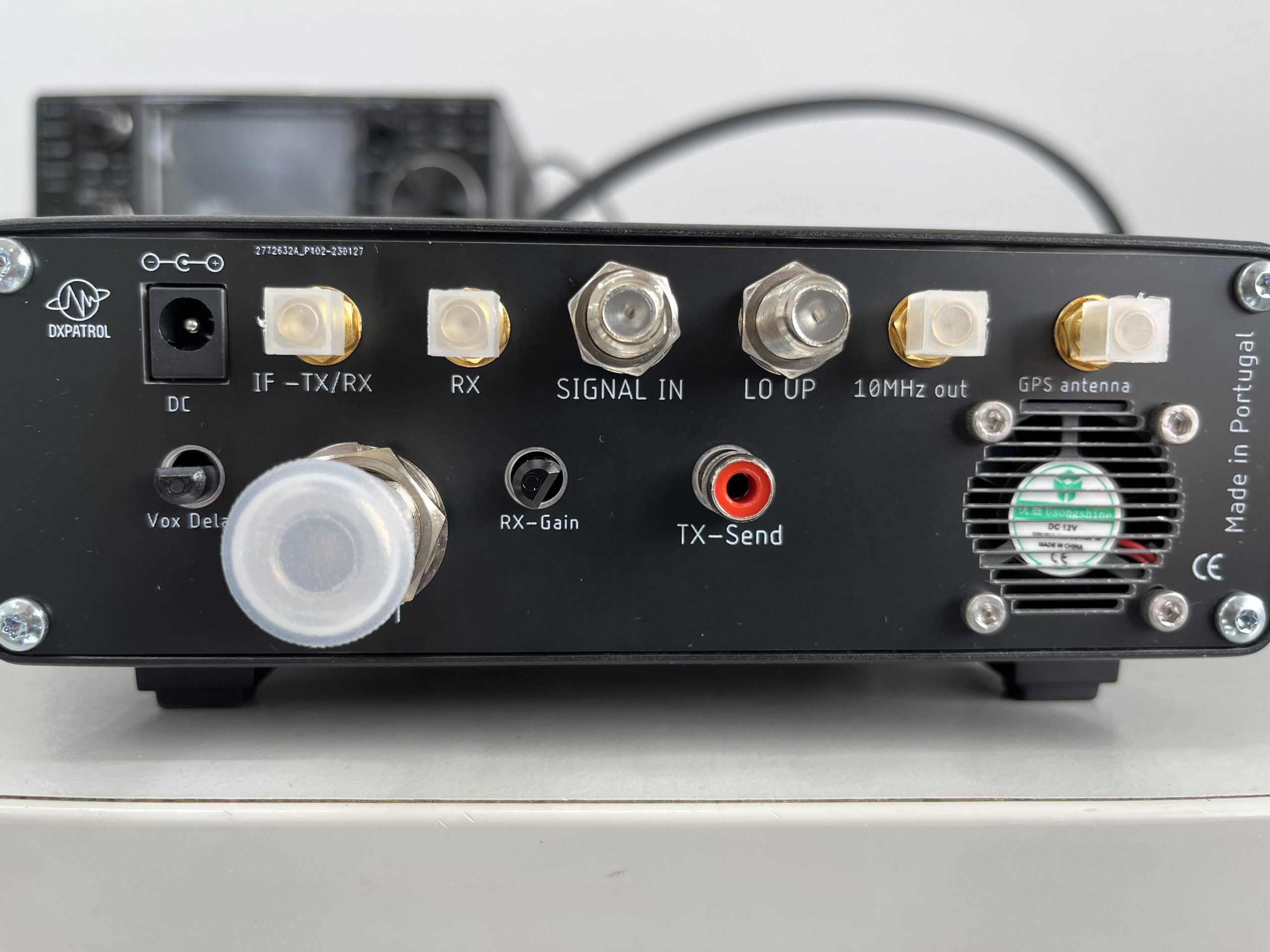 Groundstation 2.0 from the rear - taken from DX Patrol product page
